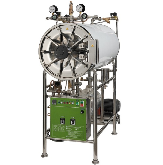 Nồi hấp tiệt trùng nằm ngang 283 lít Gemmy TC-600